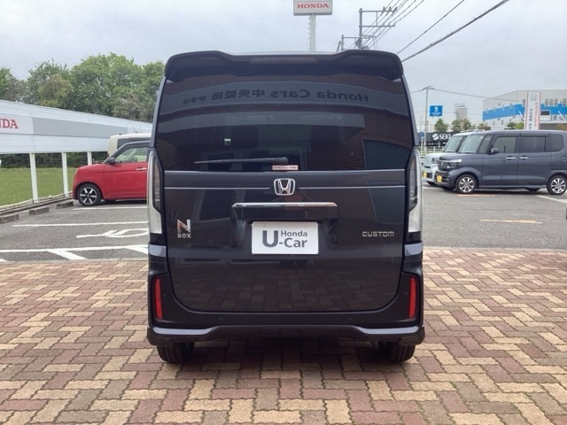 N-BOXカスタムターボ