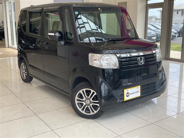 N-BOXG Lパッケージ