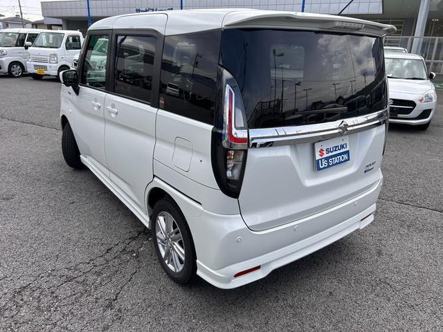 ソリオ1.2 ハイブリッド(HYBRID) MX