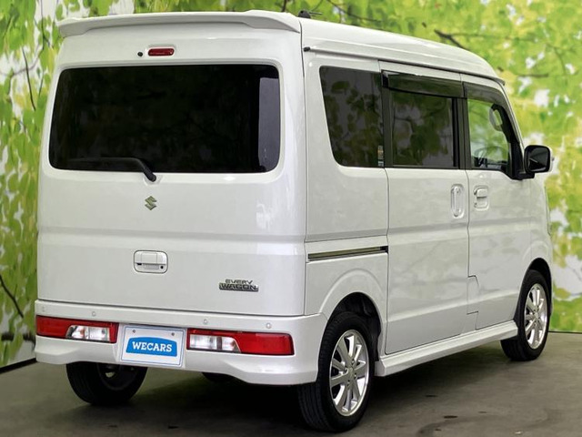 エブリイワゴンPZターボスペシャル