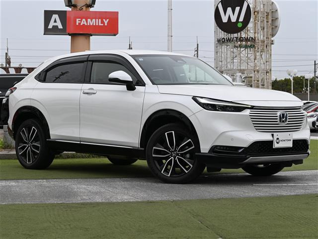 ヴェゼル1.5 ハイブリッド Z