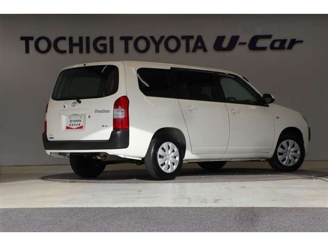 プロボックスバンハイブリッド 1.5 F