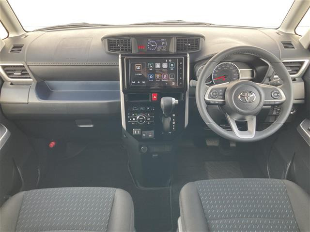 ルーミー1.0 カスタム G-T