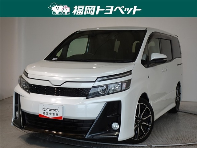 ヴォクシー2.0 ZS G’s