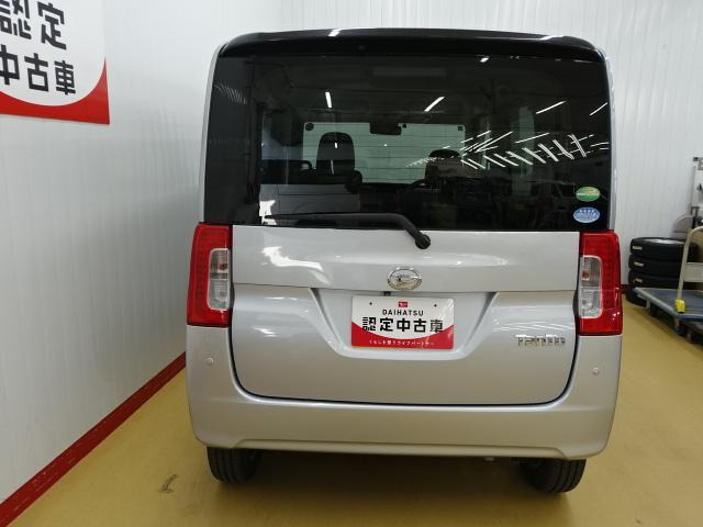 タントX リミテッド SAIII 4WD