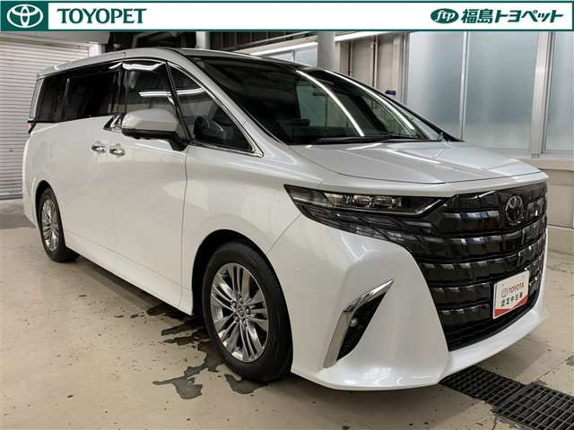 アルファード2.5 Z