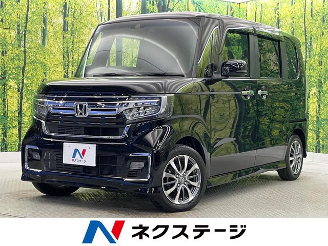 N-BOXカスタムL