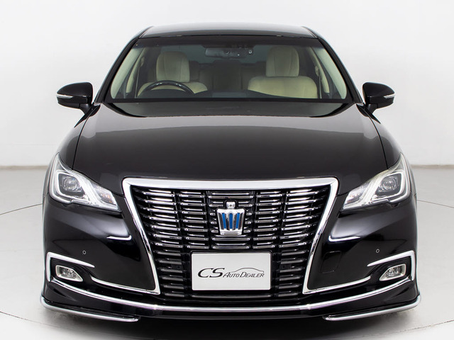 クラウンハイブリッド 2.5 ロイヤルサルーンG