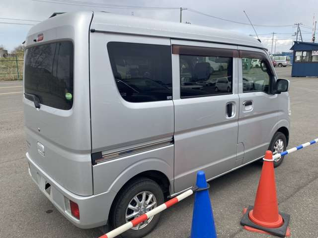 全車、外装美装済みです!もちろん納車前にも再度、美装させていただきます!