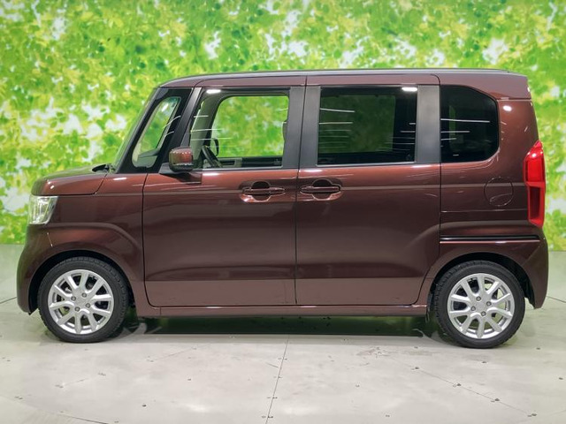 N-BOXG L ターボ ホンダセンシング