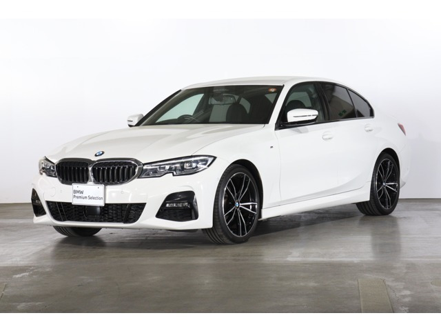 3シリーズセダン320d xドライブ Mスポーツ 4WD