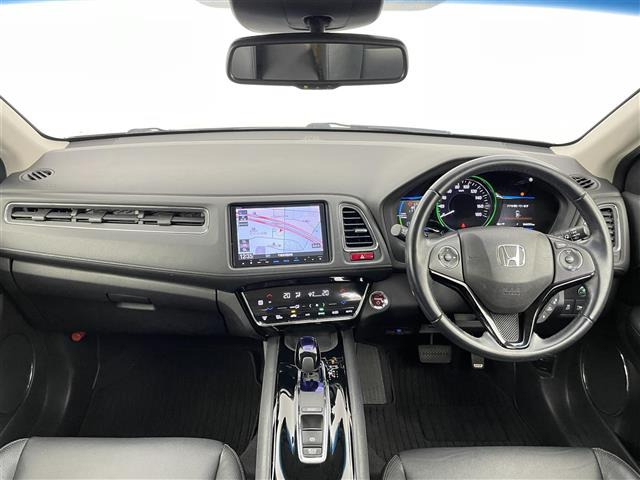 ヴェゼル1.5 ハイブリッド Z