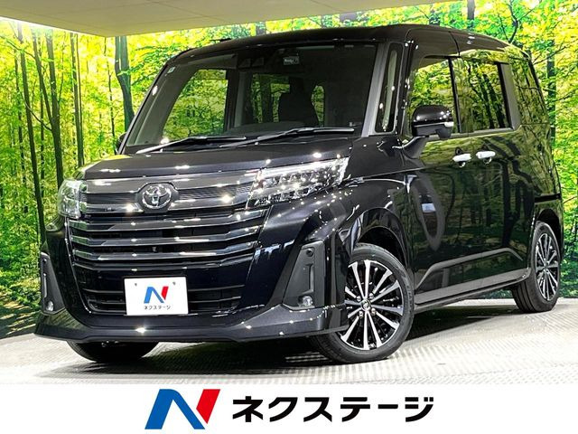 ルーミー1.0 カスタム G-T