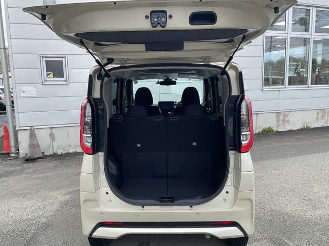 ルークスハイウェイスター Gターボ 4WD