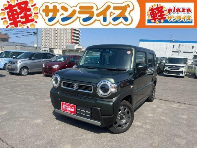 スペーシアハイブリッド(HYBRID) G 4WD