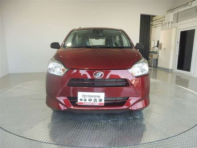 ミライースL SAIII 4WD