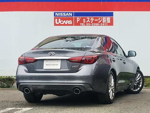 スカイライン3.5 350GT ハイブリッド タイプP