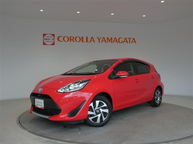 アクア1.5 S スタイルブラック