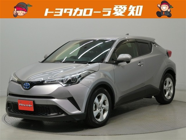 C-HRハイブリッド 1.8 S
