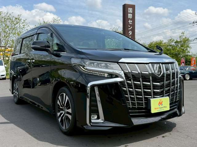 アルファード2.5 S Cパッケージ