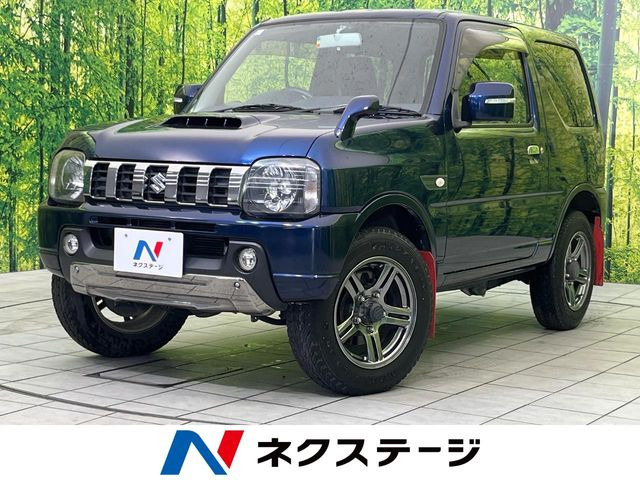 ジムニーランドベンチャー 4WD