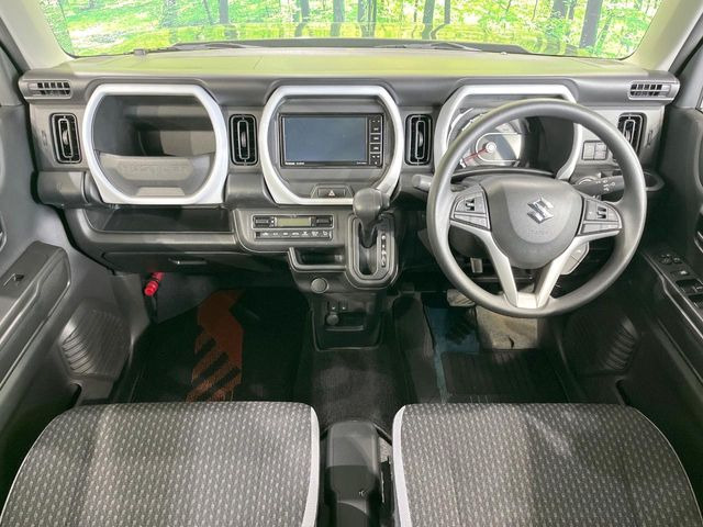 ハスラーハイブリッド(HYBRID) G