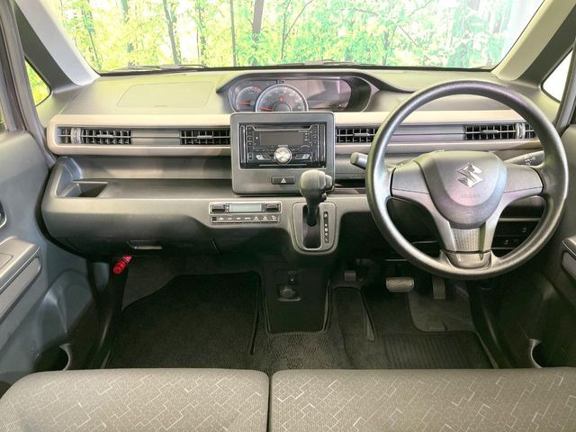 ワゴンRハイブリッド(HYBRID) FX スズキ セーフティ サポート非装着車