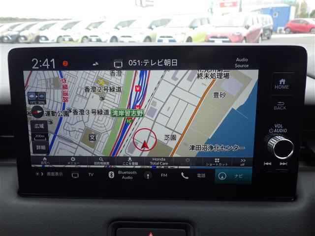 ヴェゼル1.5 ハイブリッド Z