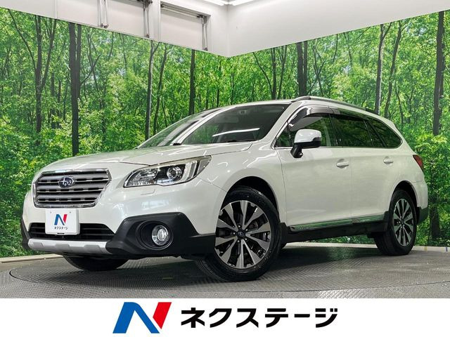 レガシィアウトバック2.5 リミテッド 4WD