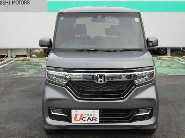 N-BOXカスタムG L ターボ ホンダセンシング