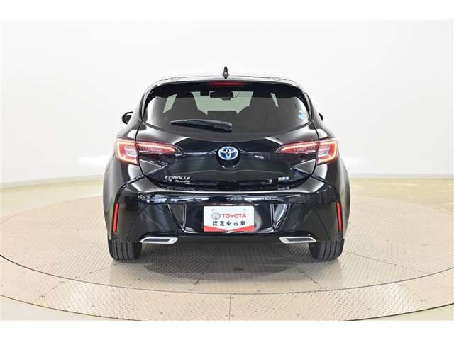 カローラスポーツ1.8 ハイブリッド G スタイルパッケージ