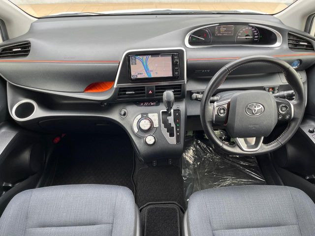 シエンタハイブリッド 1.5 G