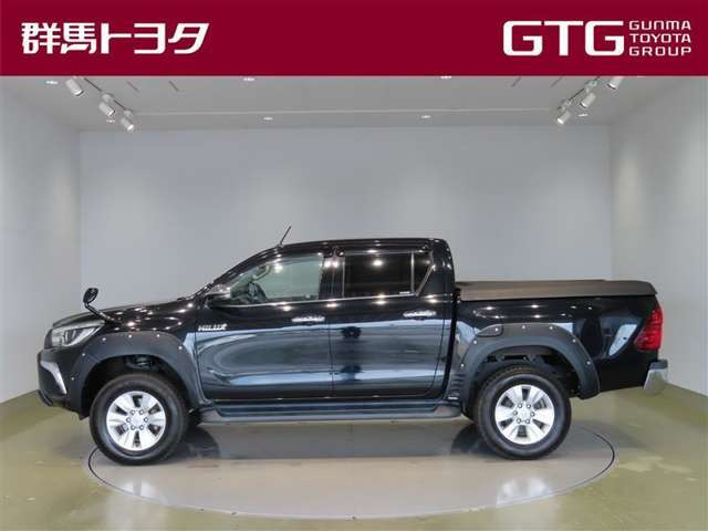 ハイラックス2.4 Z ディーゼル 4WD