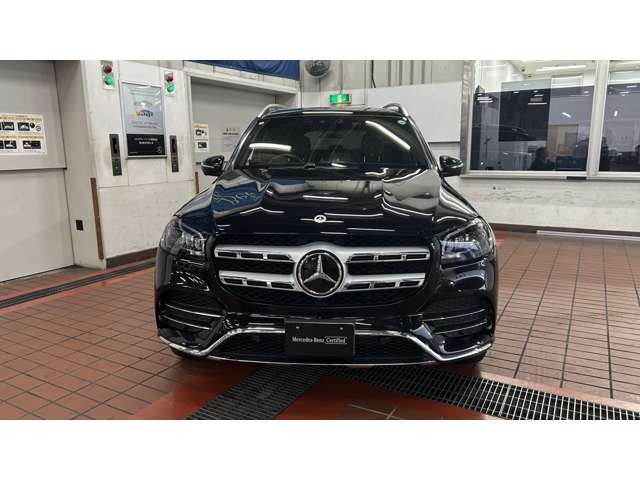 GLS400d 4マチック AMGラインパッケージ 4WD