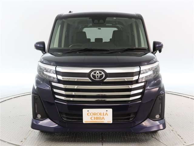 ルーミー1.0 カスタム G-T