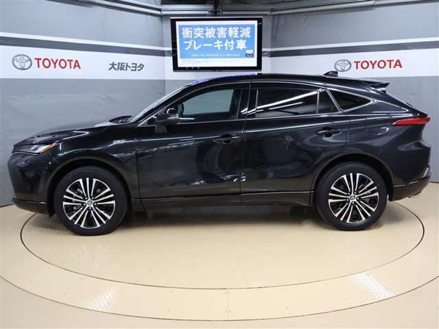 ハリアー2.5 プラグインハイブリッド Z E-Four 4WD