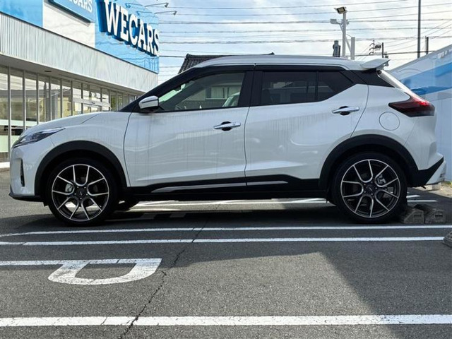 キックス1.2 X ツートーン インテリアエディション (e-POWER)