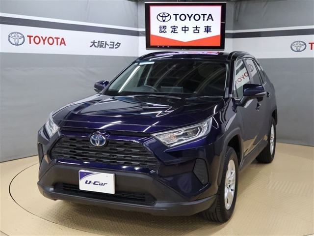 RAV42.5 ハイブリッド X