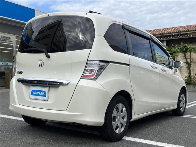 フリード1.5 G ジャストセレクション