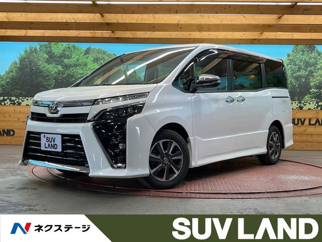 ヴォクシー2.0 ZS 煌III