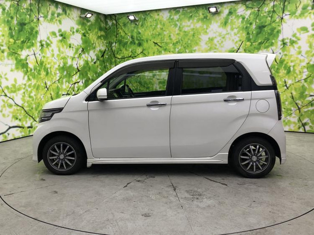 N-WGNカスタムG Aパッケージ