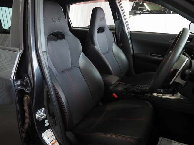 インプレッサハッチバックSTI2.5 WRX Aライン 4WD