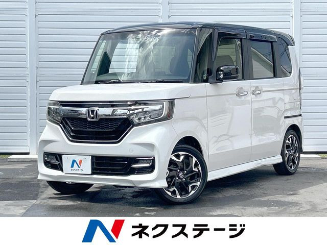 N-BOXカスタムG L ターボ ホンダセンシング