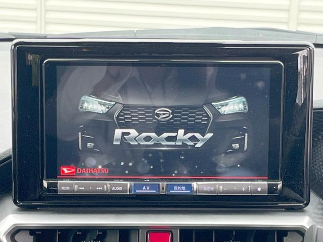 ロッキー1.2 プレミアム G