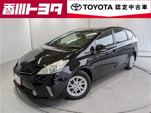 プリウスα1.8 S