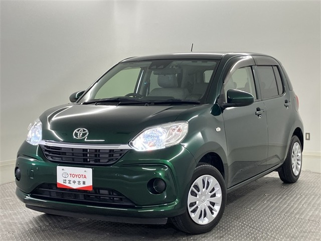 パッソ1.0 X Lパッケージ S