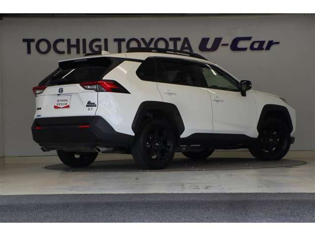 RAV42.5 ハイブリッド アドベンチャー オフロードパッケージ II E-Four 4WD