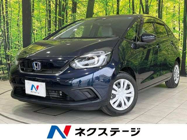 フィット1.5 e:HEV ホーム