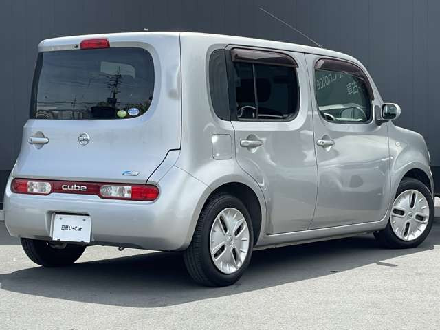 キューブ1.5 15X Vセレクション