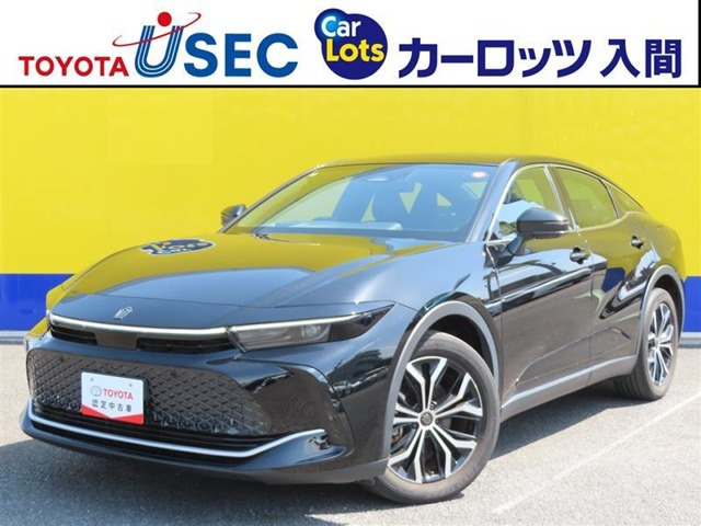 クラウンクロスオーバー2.5 G アドバンスト E-Four 4WD